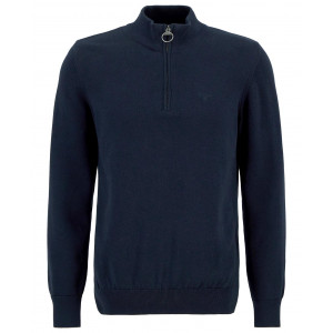 Barbour Cotton Half-Zip Jumper