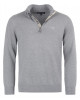 Barbour Cotton Half-Zip Jumper