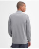 Barbour Cotton Half-Zip Jumper