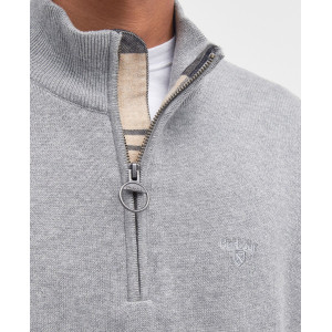 Barbour Cotton Half-Zip Jumper