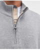 Barbour Cotton Half-Zip Jumper