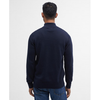 Barbour Cotton Half-Zip Jumper