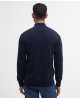 Barbour Cotton Half-Zip Jumper