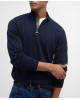Barbour Cotton Half-Zip Jumper