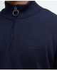 Barbour Cotton Half-Zip Jumper