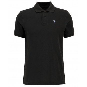 Barbour Sports Short-Sleeved Polo Shirt		