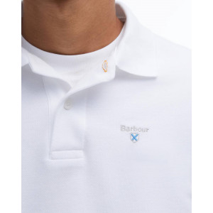 Barbour Sports Short-Sleeved Polo Shirt