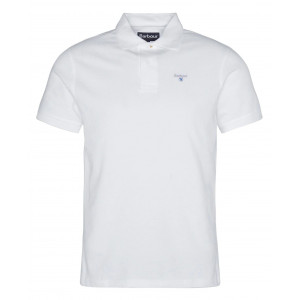 Barbour Sports Short-Sleeved Polo Shirt