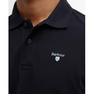 Barbour Sports Short-Sleeved Polo Shirt		