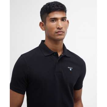 Barbour Sports Short-Sleeved Polo Shirt		