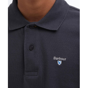  Barbour Sports Short-Sleeved Polo Shirt