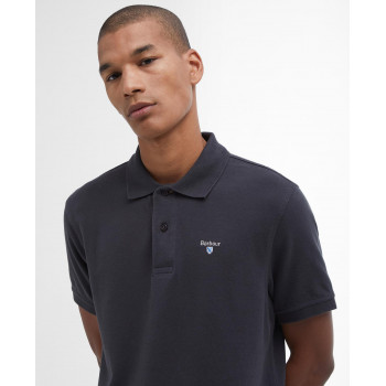 Barbour Sports Short-Sleeved Polo Shirt