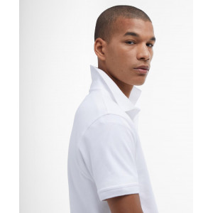 Barbour Sports Short-Sleeved Polo Shirt