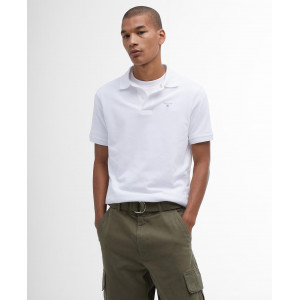 Barbour Sports Short-Sleeved Polo Shirt