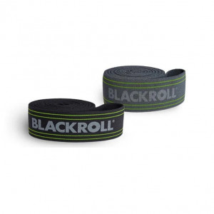 BLACKROLL® RESIST BAND black