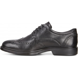 ECCO Lisbon Black