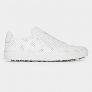 WOMEN'S DURF PERFORATED LEATHER GOLF SHOE