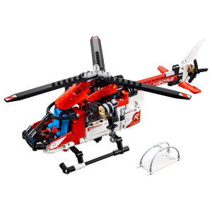 LEGO® Rescue Helicopter