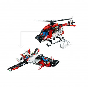 LEGO® Rescue Helicopter