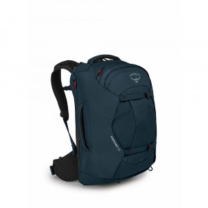 Osprey Men Farpoint 40 Muted Space Blue