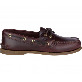 Men's Authentic Original Leather Boat Shoe