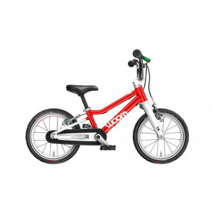 woom ORIGINAL 2 (Gen. G)  woom 2 G B2B woom red 00