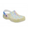 Baya Tie Dye Clog