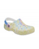 Baya Tie Dye Clog