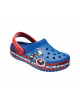 Kids' Crocband Fun Lab Captain America Clog